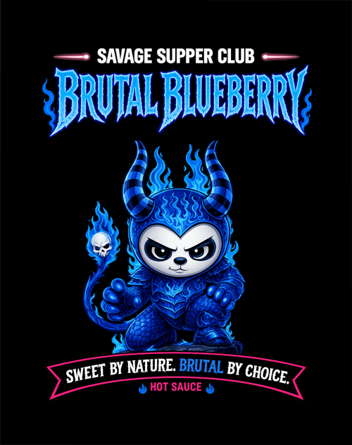 Brutal Blueberry Tank (Men's)