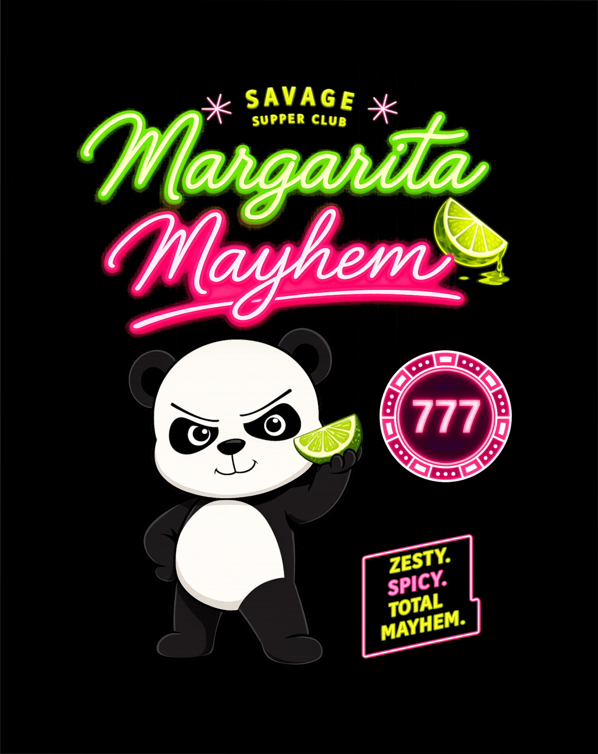 Margarita Mayhem Tank (Women's)