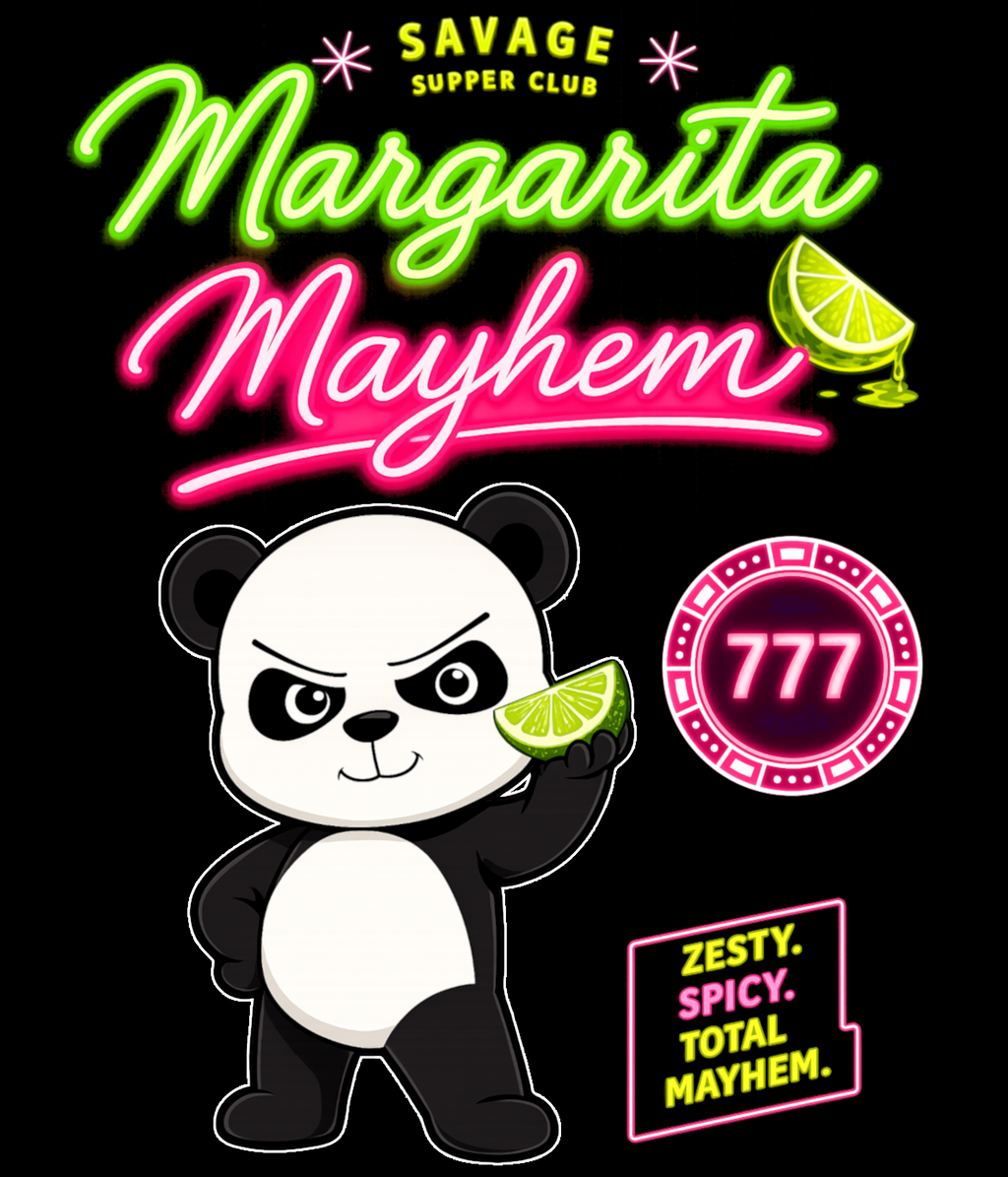 Margarita Mayhem Tee